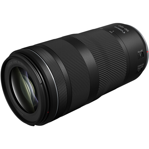 Canon RF 100-400mm f/5.6-8 IS USM - 2